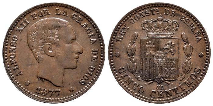 Monedas Contemporáneas