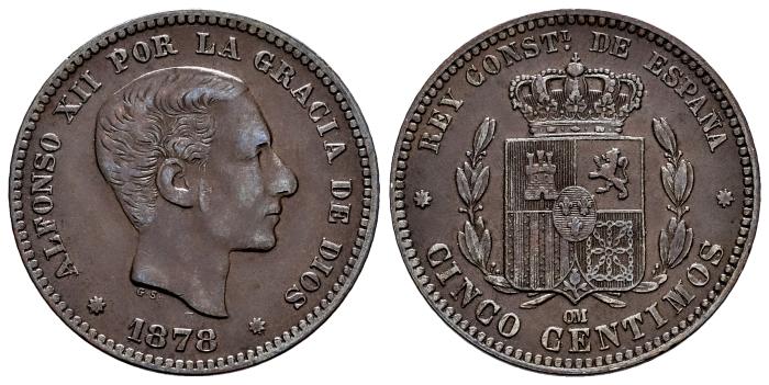 Monedas Contemporáneas