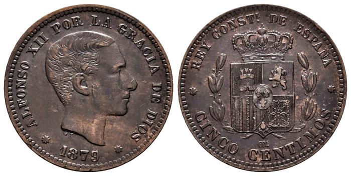 Monedas Contemporáneas