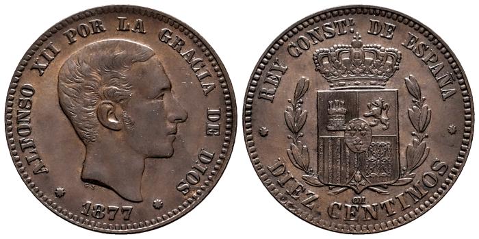 Monedas Contemporáneas
