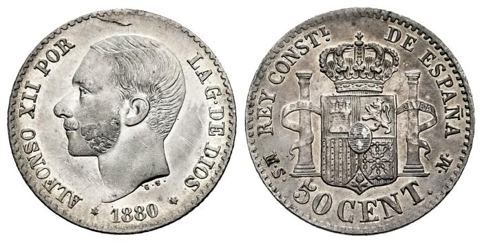 Monedas Contemporáneas