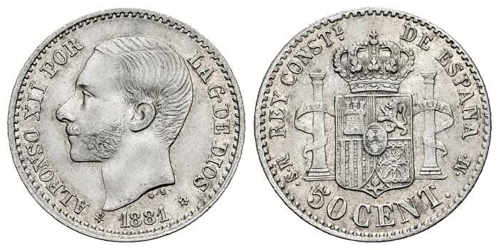 Monedas Contemporáneas