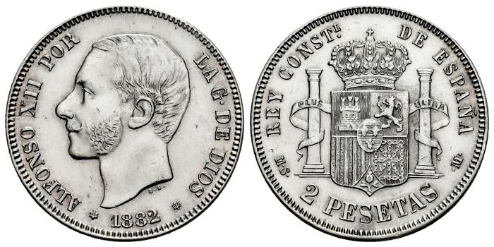 Monedas Contemporáneas