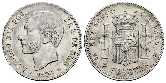 Monedas Contemporáneas