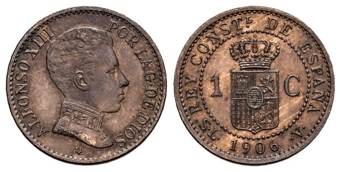 Monedas Contemporáneas