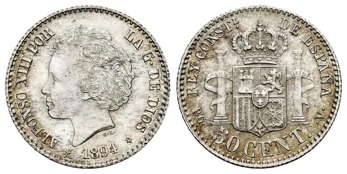 Monedas Contemporáneas