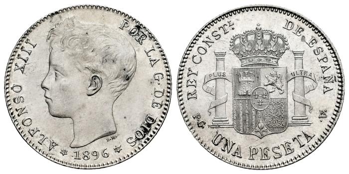 Monedas Contemporáneas