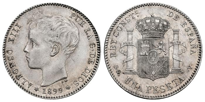Monedas Contemporáneas