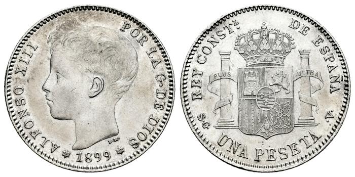 Monedas Contemporáneas