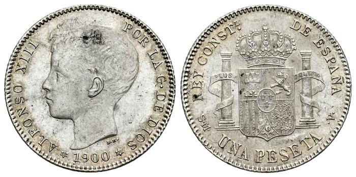 Monedas Contemporáneas