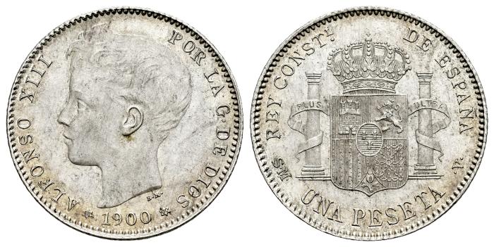 Monedas Contemporáneas