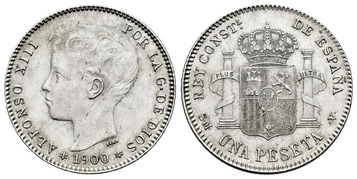 Monedas Contemporáneas
