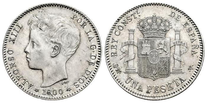 Monedas Contemporáneas