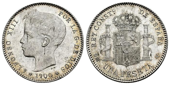 Monedas Contemporáneas