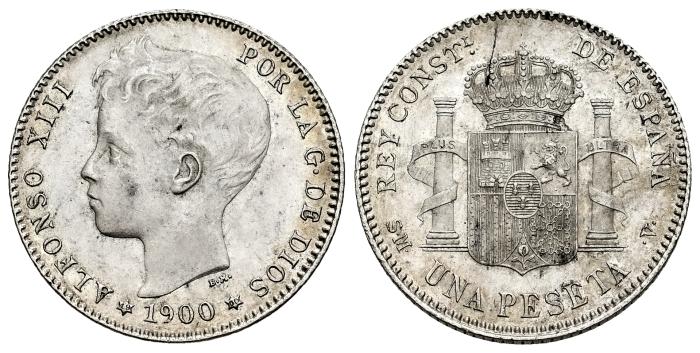 Monedas Contemporáneas