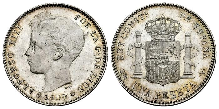 Monedas Contemporáneas