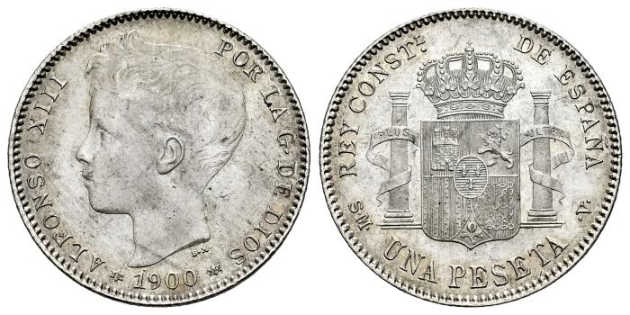 Monedas Contemporáneas