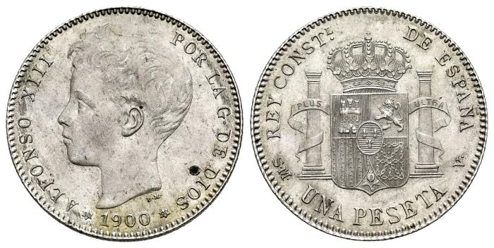 Monedas Contemporáneas