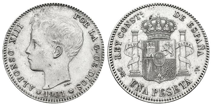 Monedas Contemporáneas