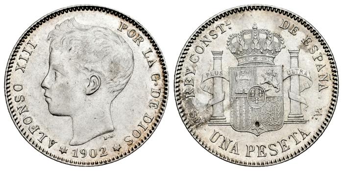 Monedas Contemporáneas