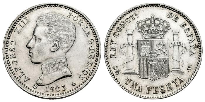 Monedas Contemporáneas