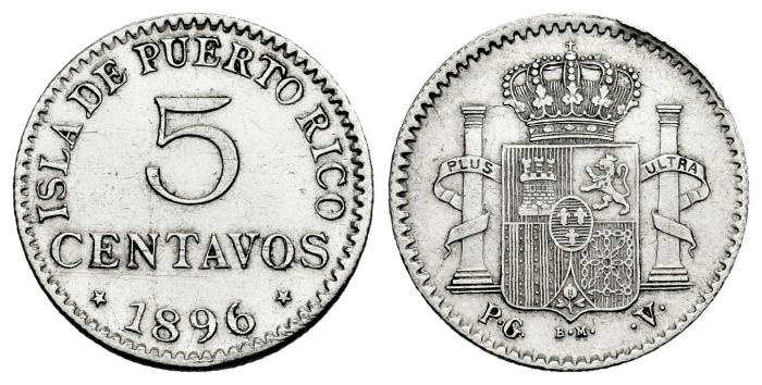 Monedas Contemporáneas