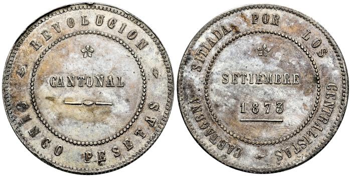 Monedas Contemporáneas