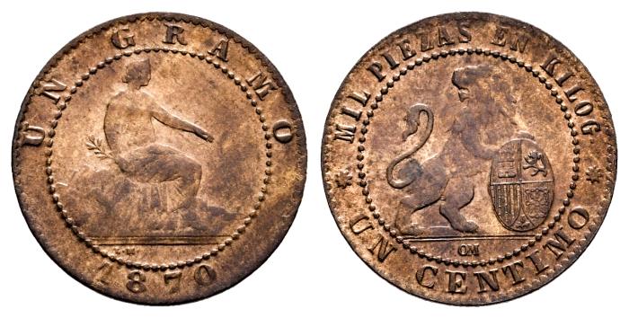 Monedas Contemporáneas