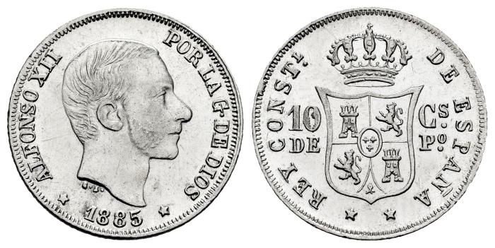 Monedas Contemporáneas
