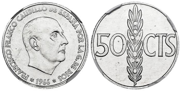 Monedas Contemporáneas