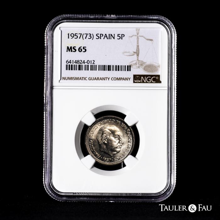 Monedas Contemporáneas