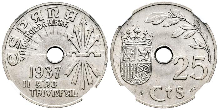 Monedas Contemporáneas