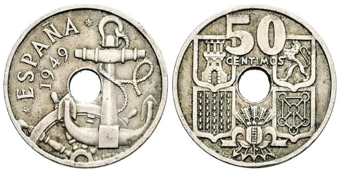 Monedas Contemporáneas