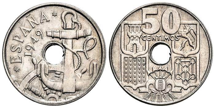 Monedas Contemporáneas