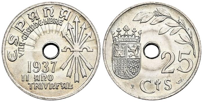 Monedas Contemporáneas