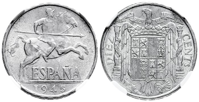 Monedas Contemporáneas