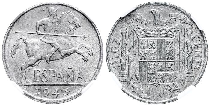 Monedas Contemporáneas