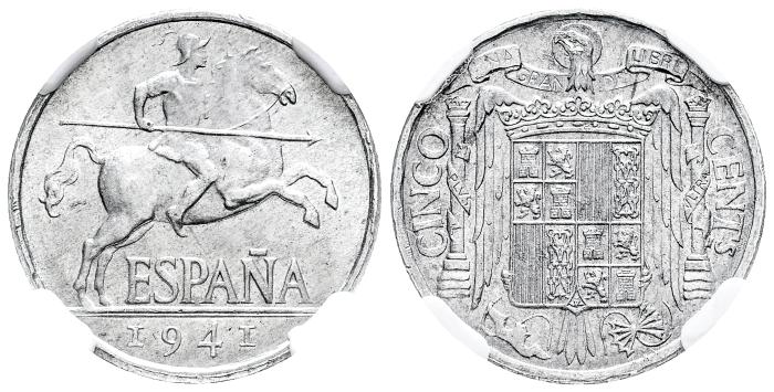 Monedas Contemporáneas