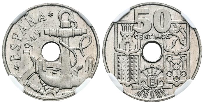 Monedas Contemporáneas