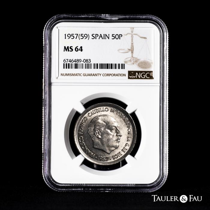 Monedas Contemporáneas