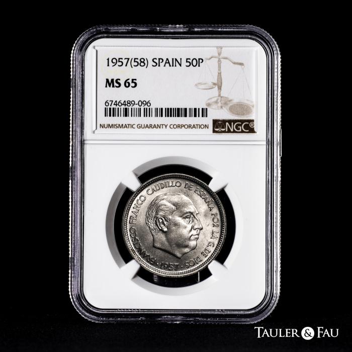 Monedas Contemporáneas