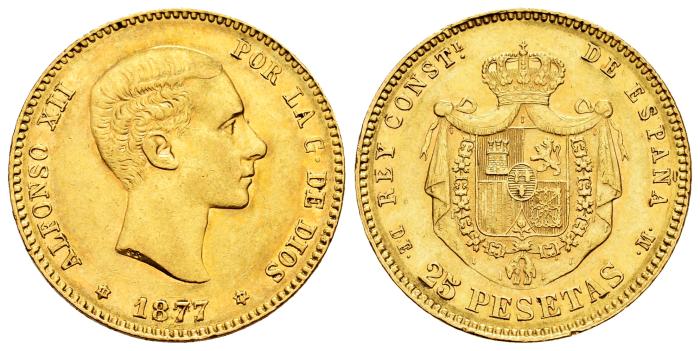 Monedas Contemporáneas