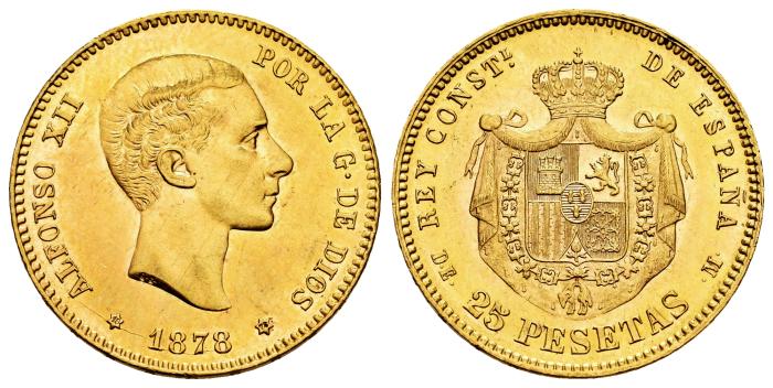 Monedas Contemporáneas