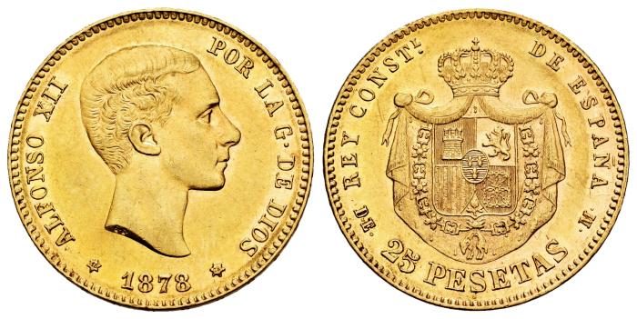 Monedas Contemporáneas