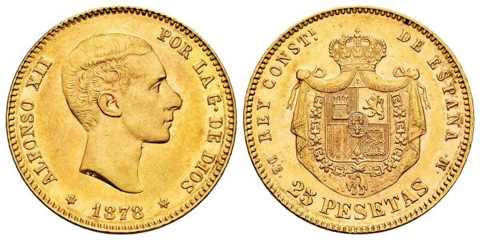 Monedas Contemporáneas