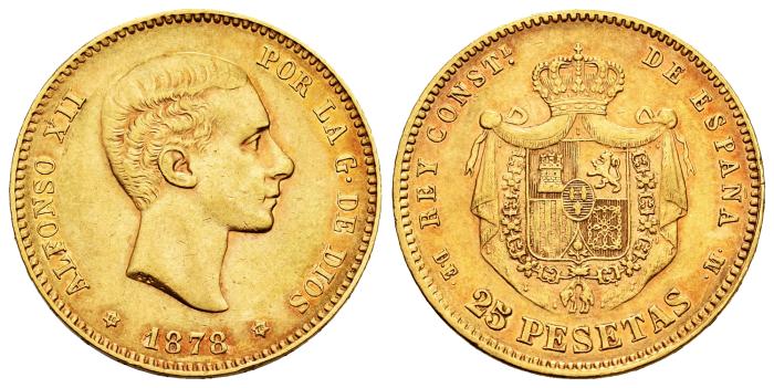 Monedas Contemporáneas