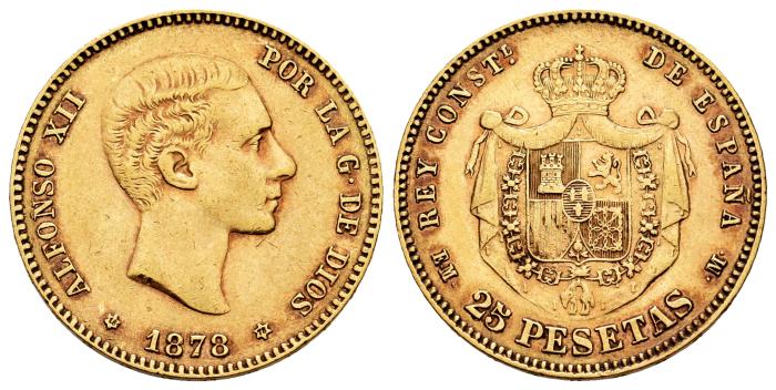 Monedas Contemporáneas