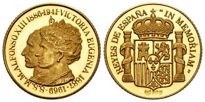Medallas