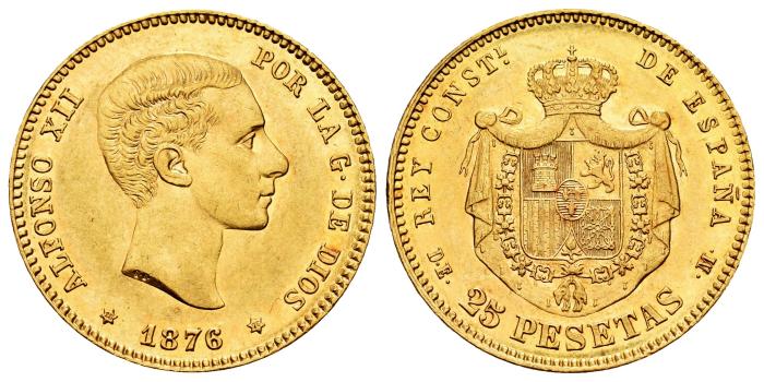 Monedas Contemporáneas