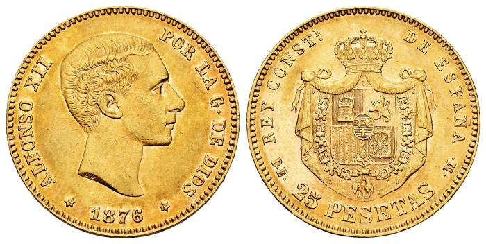 Monedas Contemporáneas